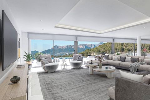 Villa i Benissa, Alicante, Benissa - € 2.600.000 | Ref: W-04A2UX - foto 3